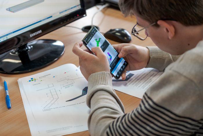 X. ORSZÁGOS SOLID EDGE ÉS EDGECAM VERSENY